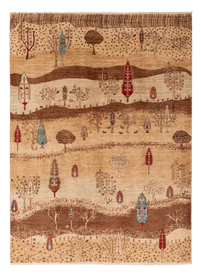 アリアナ 絨毯 243x173cm - オリエンタル絨毯