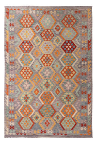 キリム マイメネ 絨毯 296x200cm - ウールラグ – product image