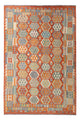 キリム マイメネ 絨毯 295x200cm - ウールラグ