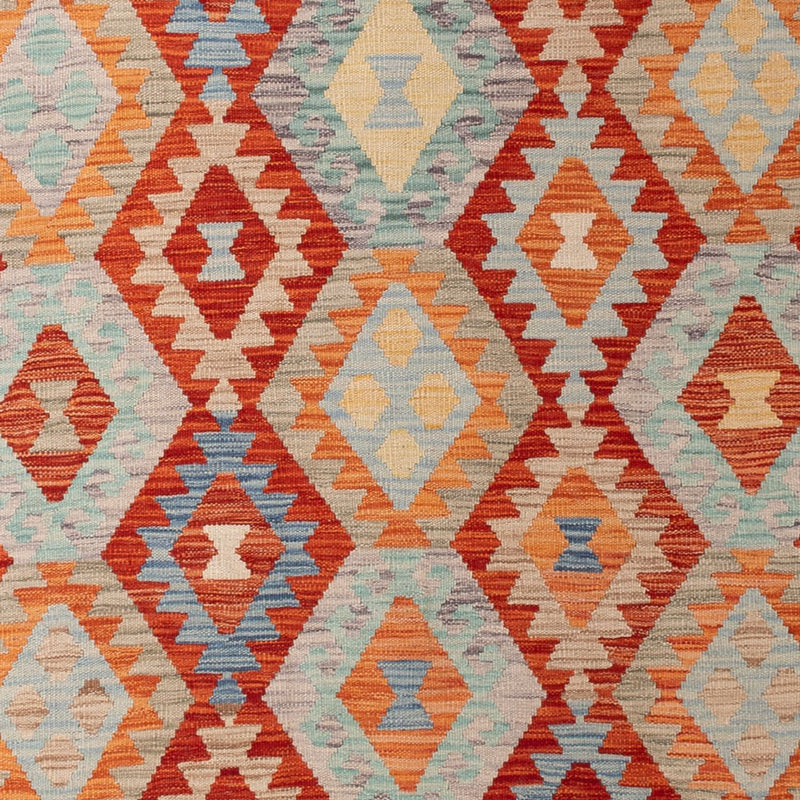 キリム マイメネ 絨毯 298x203cm - ウールラグ