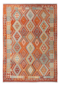 キリム マイメネ 絨毯 291x201cm - ウールラグ – product image