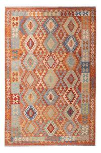 キリム マイメネ 絨毯 292x198cm - ウールラグ – product image