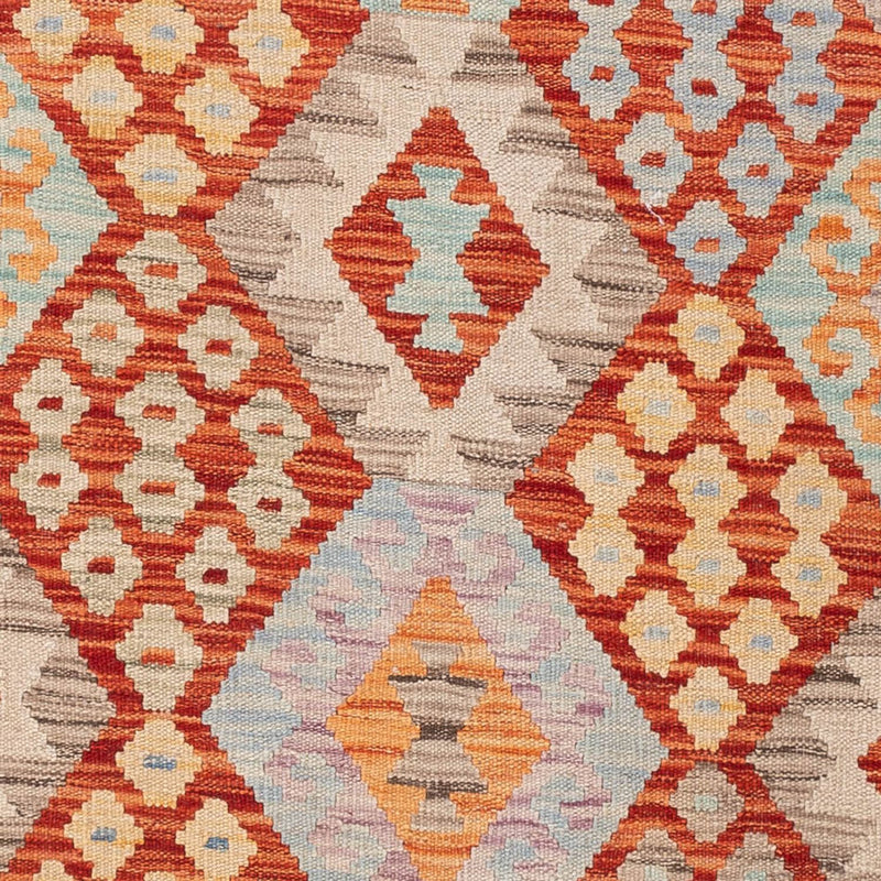 キリム マイメネ 絨毯 187x127cm - ウールラグ