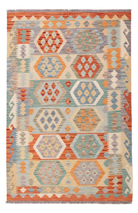 キリム マイメネ 絨毯 187x119cm - ウールラグ – product image