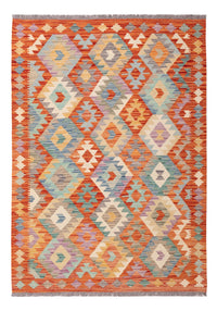キリム マイメネ 絨毯 175x124cm - ウールラグ – product image