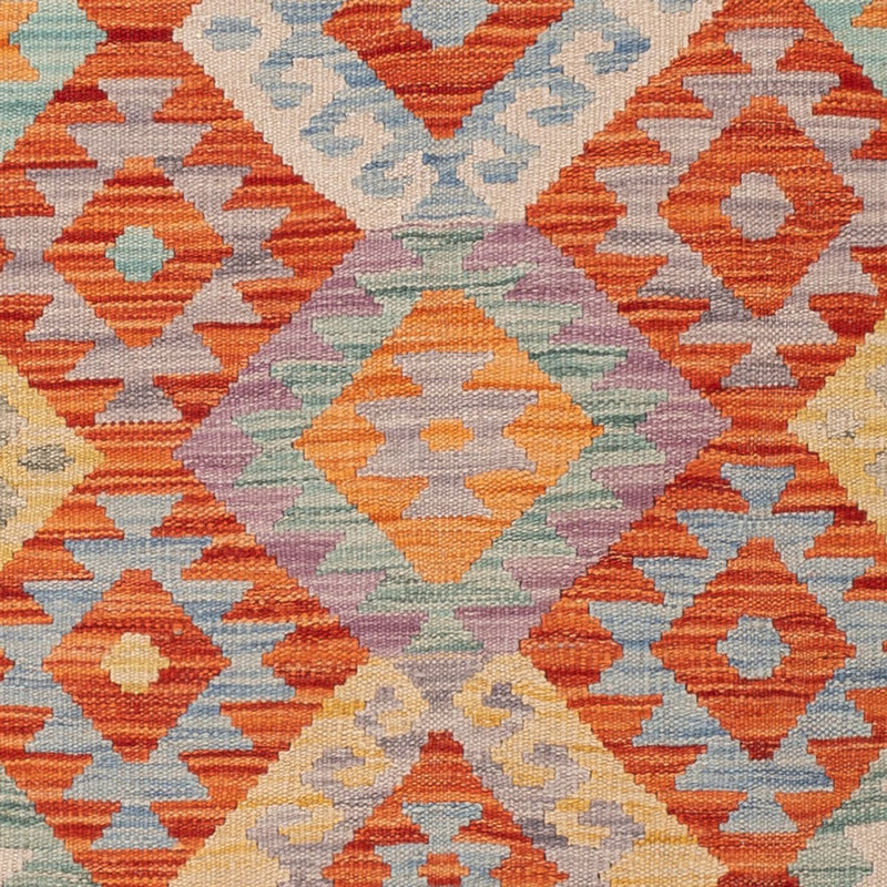 キリム マイメネ 絨毯 169x125cm - ウールラグ