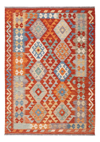 キリム マイメネ 絨毯 174x126cm - ウールラグ – product image