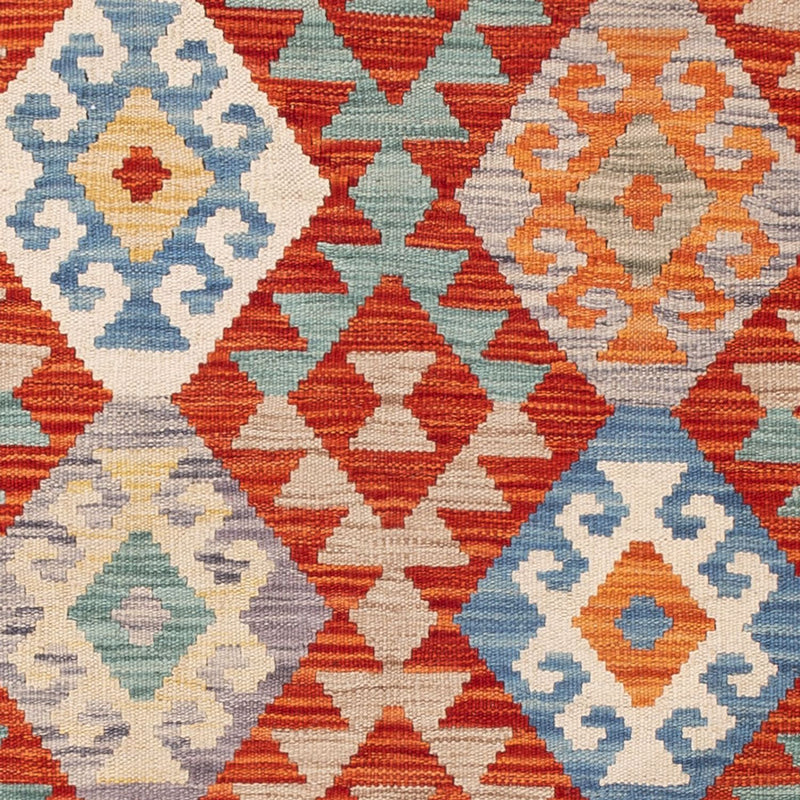キリム マイメネ 絨毯 174x126cm - ウールラグ