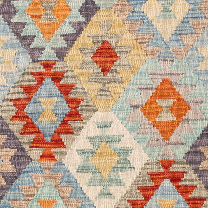 キリム マイメネ 絨毯 181x120cm - ウールラグ