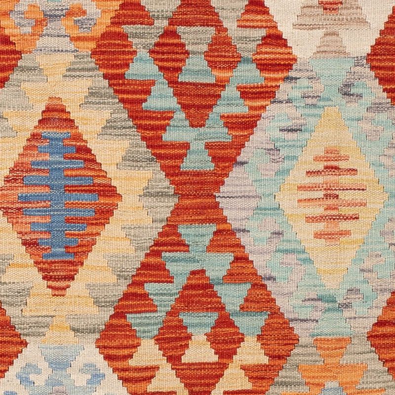 キリム マイメネ 絨毯 183x127cm - ウールラグ