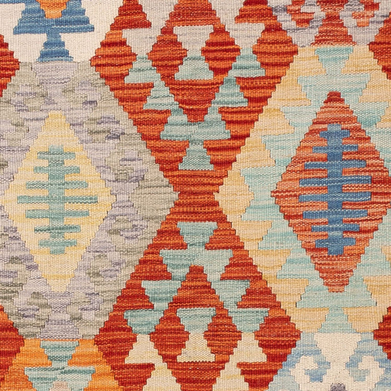 キリム マイメネ 絨毯 180x127cm - ウールラグ