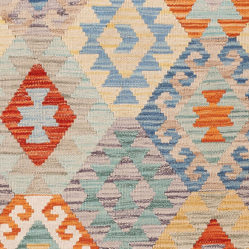 キリム マイメネ 絨毯 177x128cm - ウールラグ