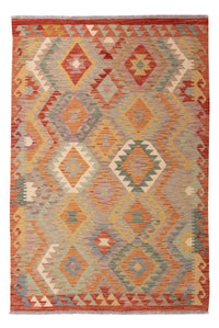 キリム マイメネ 絨毯 175x118cm - ウールラグ – product image
