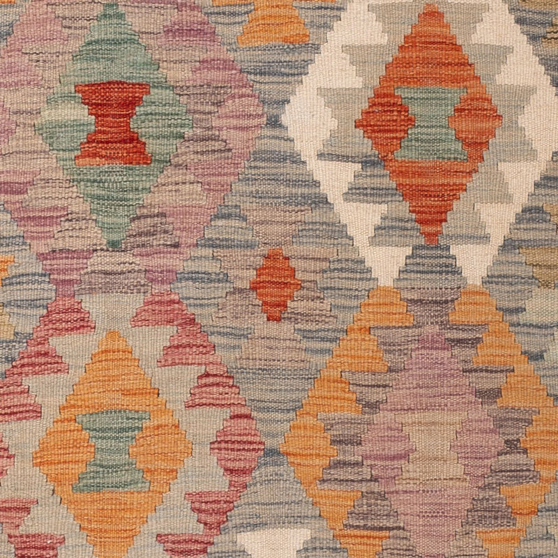 キリム マイメネ 絨毯 184x122cm - ウールラグ