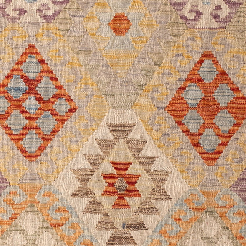 キリム マイメネ 絨毯 170x132cm - ウールラグ