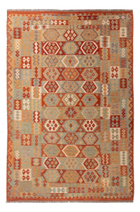 キリム マイメネ 絨毯 306x203cm - ウールラグ – product image