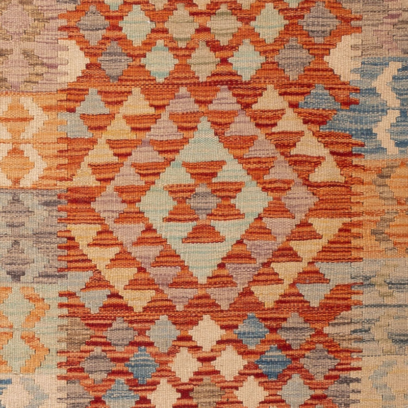 キリム マイメネ 絨毯 200x122cm - ウールラグ