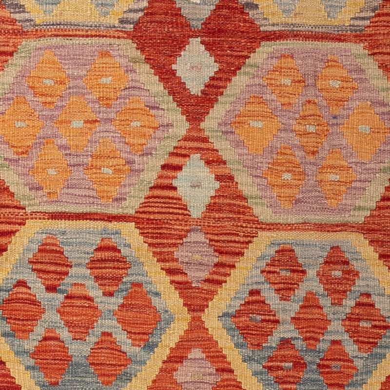 キリム マイメネ 絨毯 184x120cm - ウールラグ