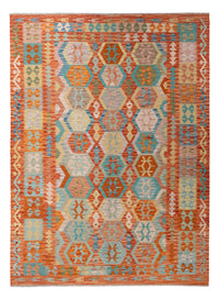 キリム マイメネ 絨毯 294x210cm - ウールラグ – product image