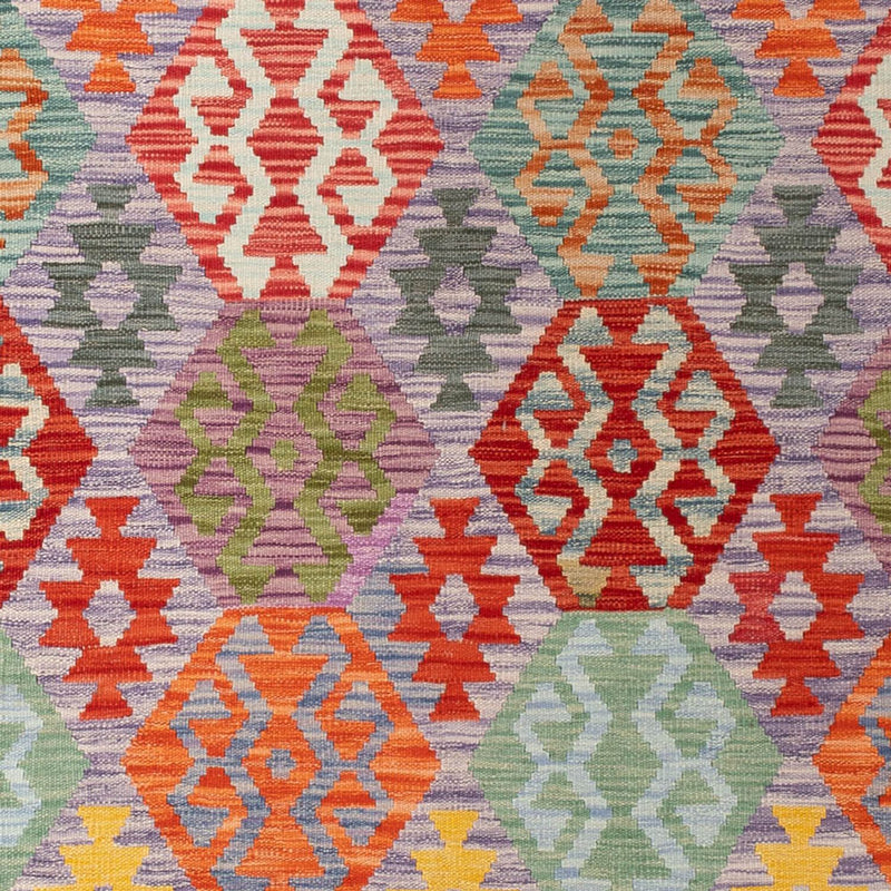 キリム マイメネ 絨毯 290x214cm - ウールラグ