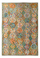 キリム マイメネ 絨毯 299x200cm - ウールラグ
