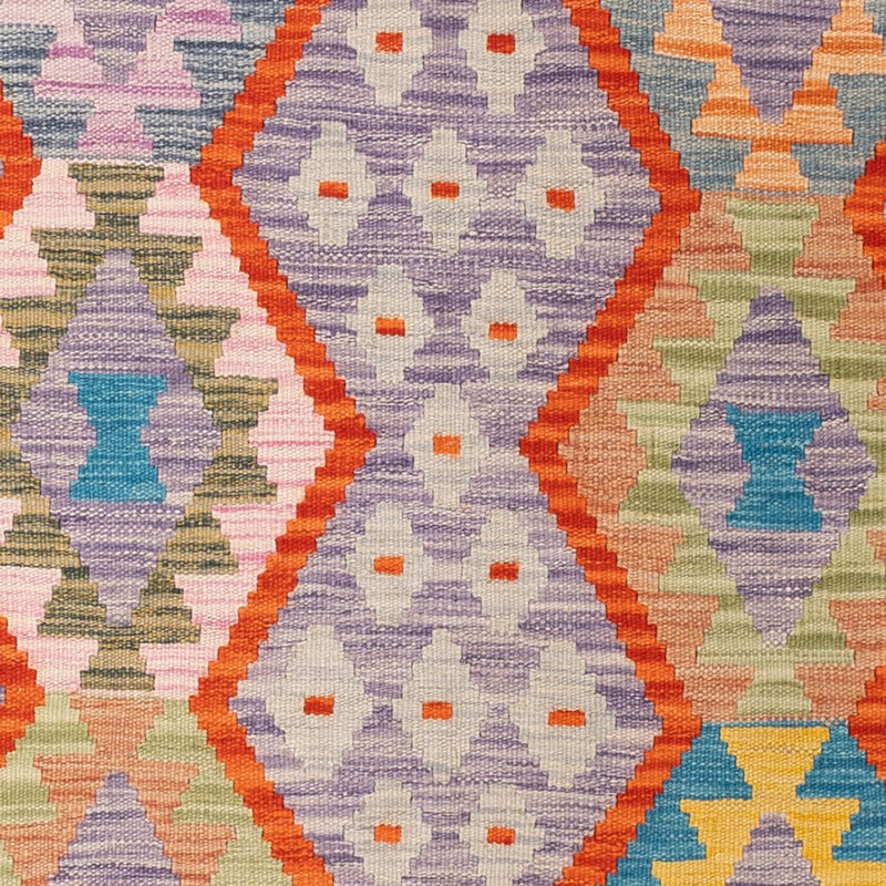 キリム マイメネ 絨毯 187x134cm - ウールラグ