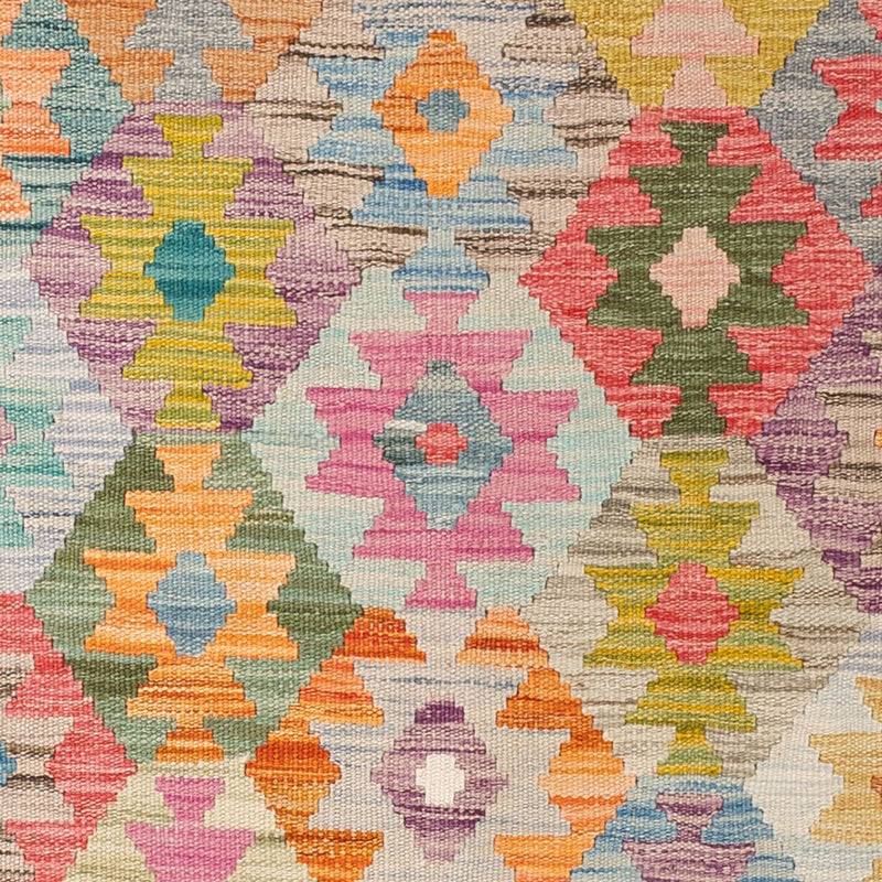 キリム マイメネ 絨毯 181x120cm - ウールラグ