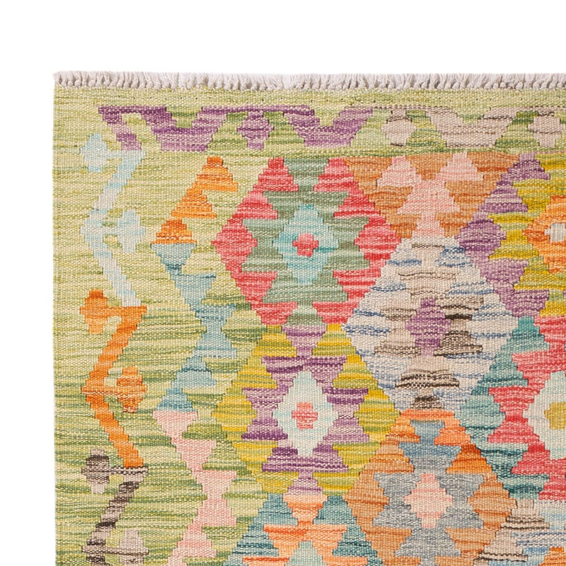 キリム マイメネ 絨毯 181x120cm - ウールラグ