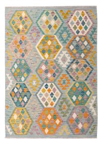 キリム マイメネ 絨毯 177x124cm - ウールラグ – product image