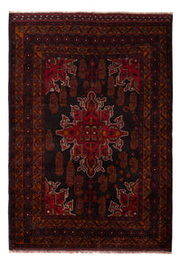 バルーチ絨毯 181x126cm - オリエンタル絨毯 – product image