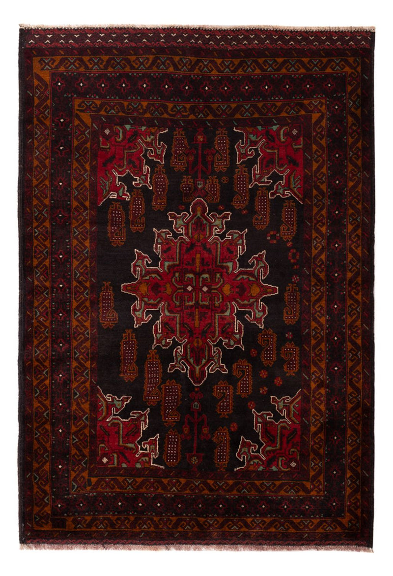 バルーチ絨毯 181x126cm - オリエンタル絨毯