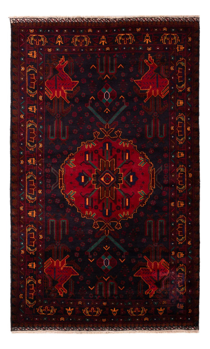 バルーチ絨毯 207x127cm - オリエンタル絨毯