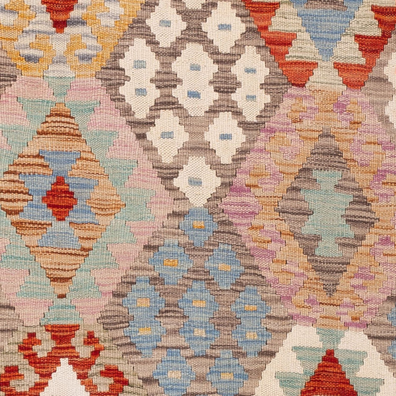 キリム マイメネ 絨毯 176x118cm - ウールラグ