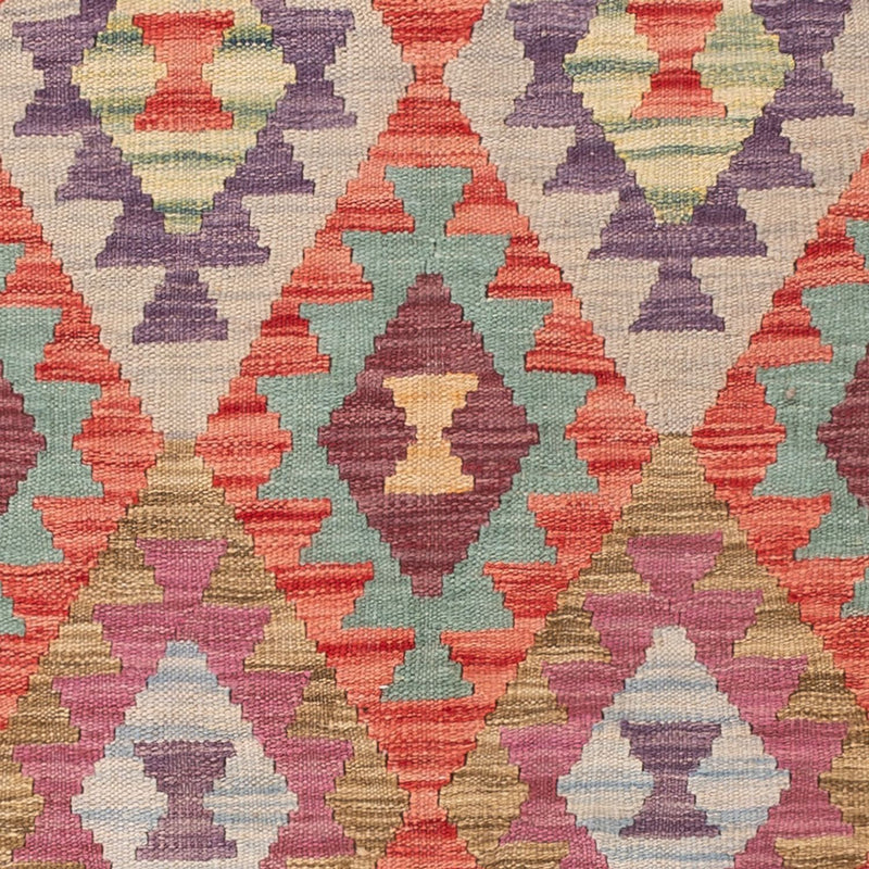キリム マイメネ 絨毯 173x119cm - ウールラグ