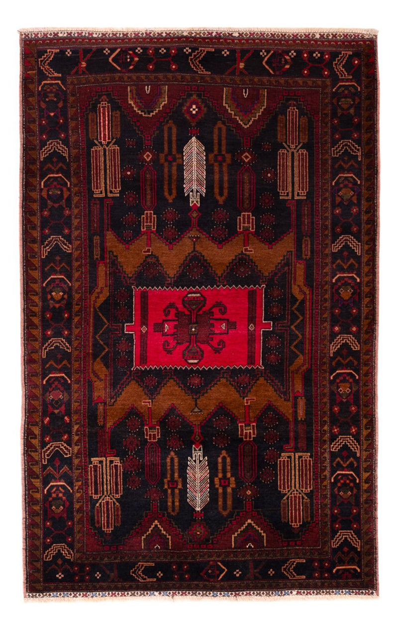 バルーチ絨毯 195x119cm - オリエンタル絨毯