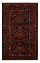 バルーチ絨毯 213x128cm - オリエンタル絨毯
