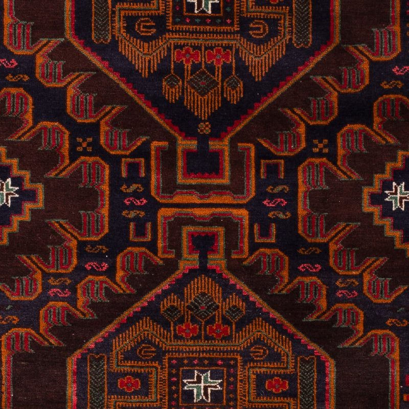 バルーチ絨毯 213x128cm - オリエンタル絨毯