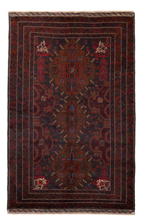 バルーチ絨毯 195x120cm - オリエンタル絨毯 – product image