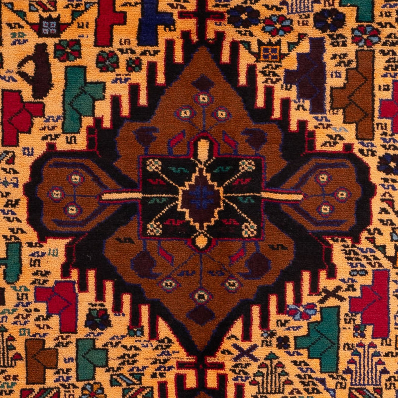 バルーチ絨毯 197x116cm - オリエンタル絨毯