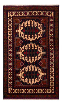 バルーチ絨毯 190x115cm - オリエンタル絨毯 – product image