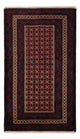 バルーチ絨毯 200x114cm - オリエンタル絨毯