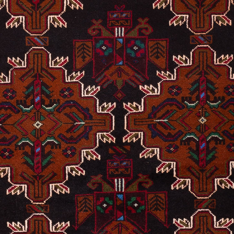 バルーチ絨毯 192x127cm - オリエンタル絨毯