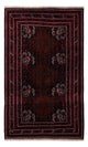 バルーチ絨毯 202x119cm - オリエンタル絨毯