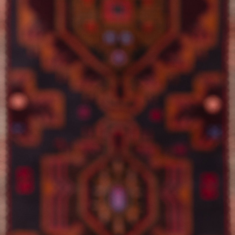 バルーチ絨毯 227x129cm - オリエンタル絨毯