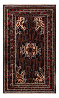 バルーチ絨毯 192x112cm - オリエンタル絨毯 – product image