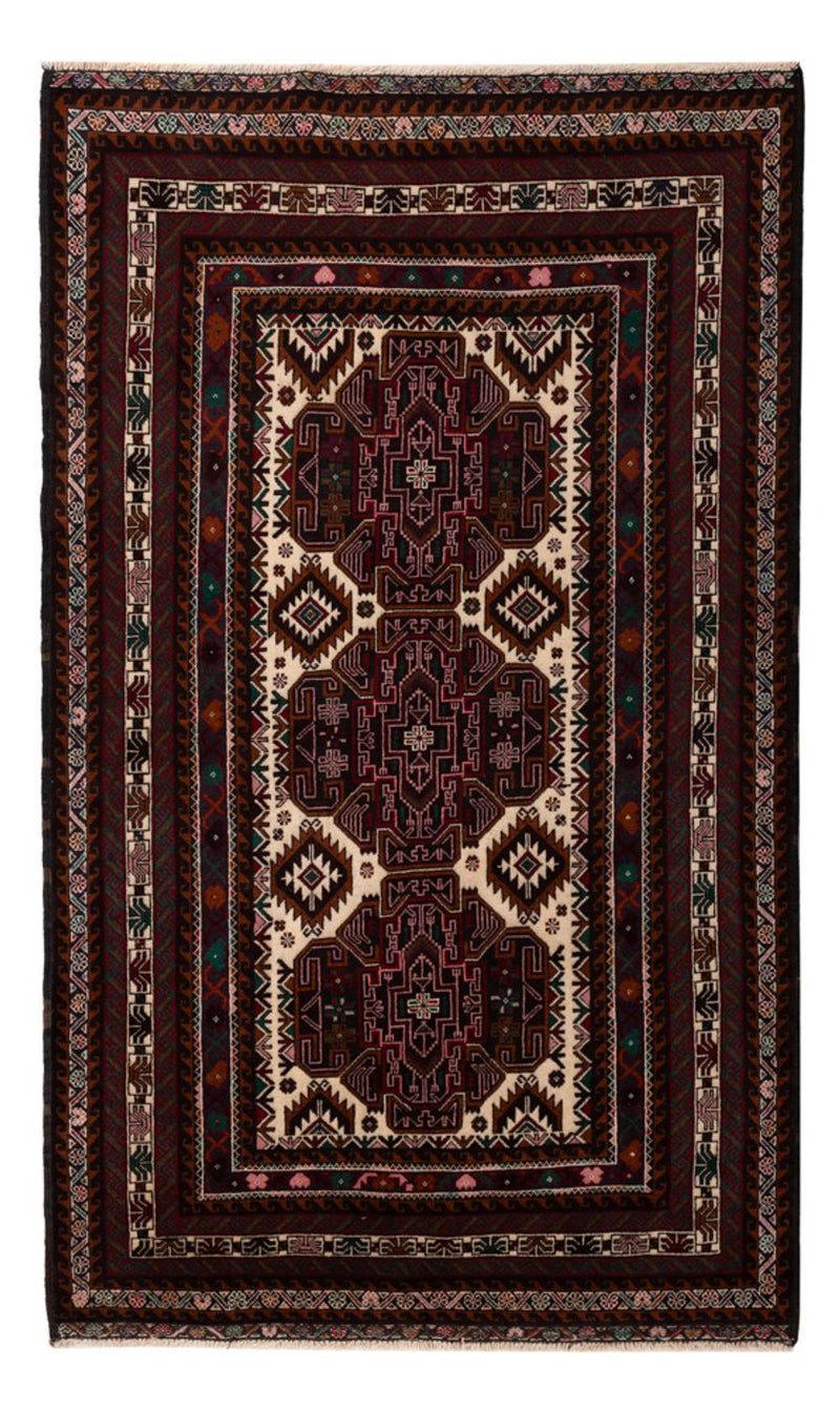 バルーチ絨毯 199x115cm - オリエンタル絨毯