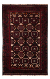 バルーチ絨毯 192x115cm - オリエンタル絨毯 – product image