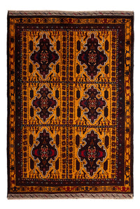 バルーチ絨毯 185x126cm - オリエンタル絨毯 – product image