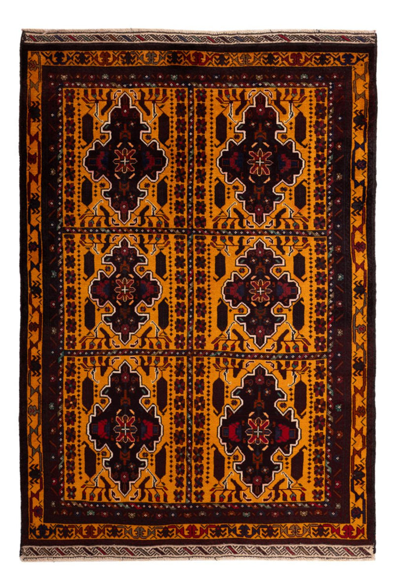バルーチ絨毯 185x126cm - オリエンタル絨毯