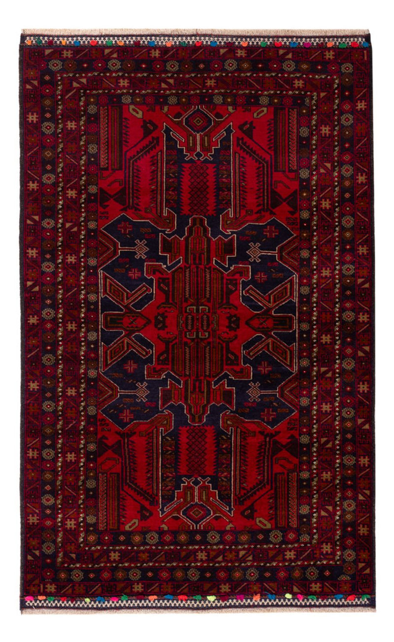 バルーチ絨毯 184x116cm - オリエンタル絨毯